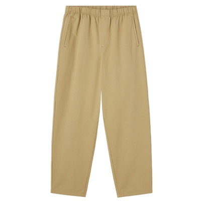 热风2025年新款男士休闲小锥裤