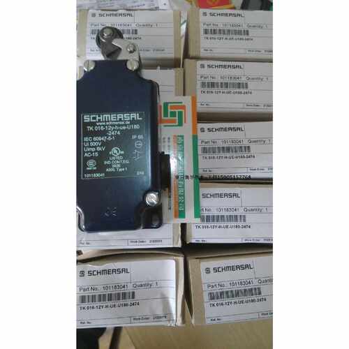 议价TK016-12Y-H-UE-U180-2474施迈赛限位开关全新原装现货，假一