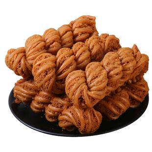 津祥斋天津大麻花散装高碎多口味正宗天津特产手工传统糕点小零食