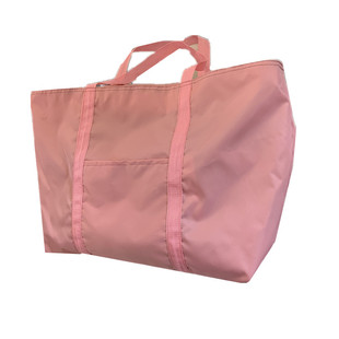 轻便大容量包包短途旅行手提包防水环保购物袋孕妇待产包定做logo