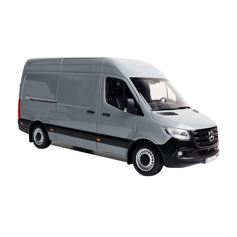 奔驰斯宾特Sprinter轻型商务车 NOREV 1:18 LCV 仿真合金汽车模型
