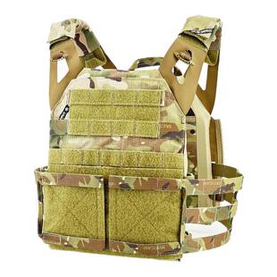 Shekkin gears CP JPC2.0 MC Aor1 海豹三角洲游骑兵绿贝雷爱用