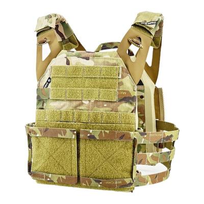 Shekkin gears CP JPC2.0 MC Aor1 海豹三角洲游骑兵绿贝雷爱用