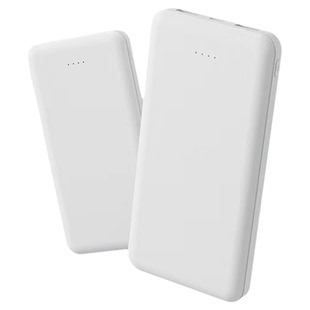 素乐质造10000毫安充电宝大容量10W移动电源5V2A适用RS3/RS4低功率小电流设备降温神器石墨烯羽绒热水袋通用