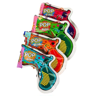 礼炮生日装饰结婚求婚派对烟花手持节气喷花筒自动礼花枪场景布置