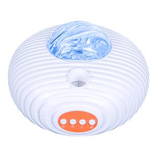 浪漫北极光星空投影灯卧室睡眠氛围灯送女友治愈系投影八音盒玩具