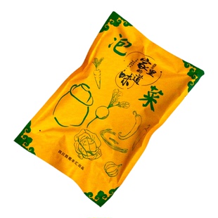 350克西蜀丰汇老坛野山椒四川泡菜小米辣椒 泡椒凤爪调料