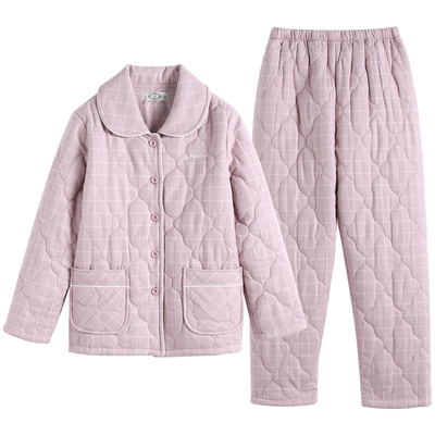 美标特价清仓可外穿家居服套装