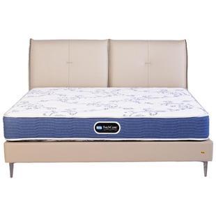 美国simmons席梦思官方旗舰店独立弹簧床垫新品1.5米1.8m 护脊S