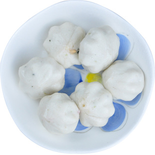 冷冻金线鱼鳕鱼带鱼鱼糜鱼浆鱼丸鱼饼韩国炸鱼糕水饺饺子馅原料