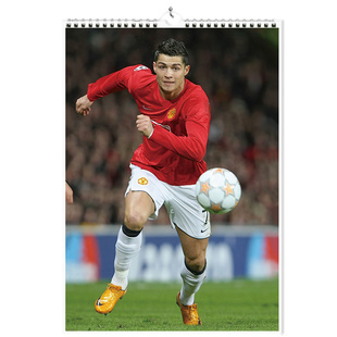 2026年马年李成敏明星挂历新款家用月历年历日历油画插画挂墙翻页