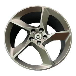 适用 80281 80290 8027法拉利87.9 x 44mm轮毂拉法积木玩具SP3