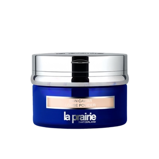 现货秒发！LaPrairie莱珀妮LP鱼子酱散粉小样试用装5g养肤定妆1g