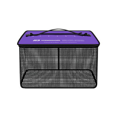 国王路亚浮水鱼护新款加厚便携