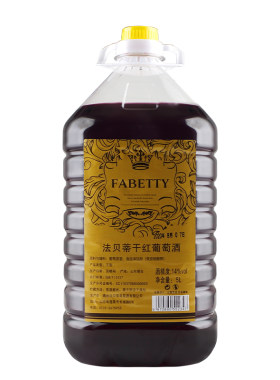 农家自酿14度干红葡萄酒5L散装微醺红酒甜型4度家庭聚会款美酒