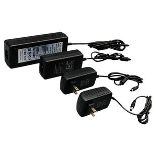 LED灯条变压器220V转12V3A/5A/12.5A灯带电源适配器火牛带DC插头