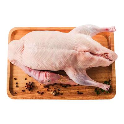 土老鸭新鲜现杀生鲜农家散养
