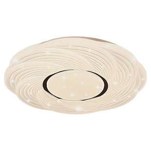 格灯堡奶油风吸顶灯led卧室主灯简约现代居家浪漫温馨氛围感灯具