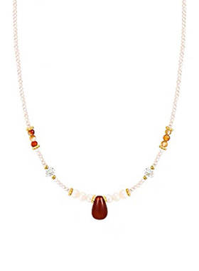 showdigu新中式珍珠项链