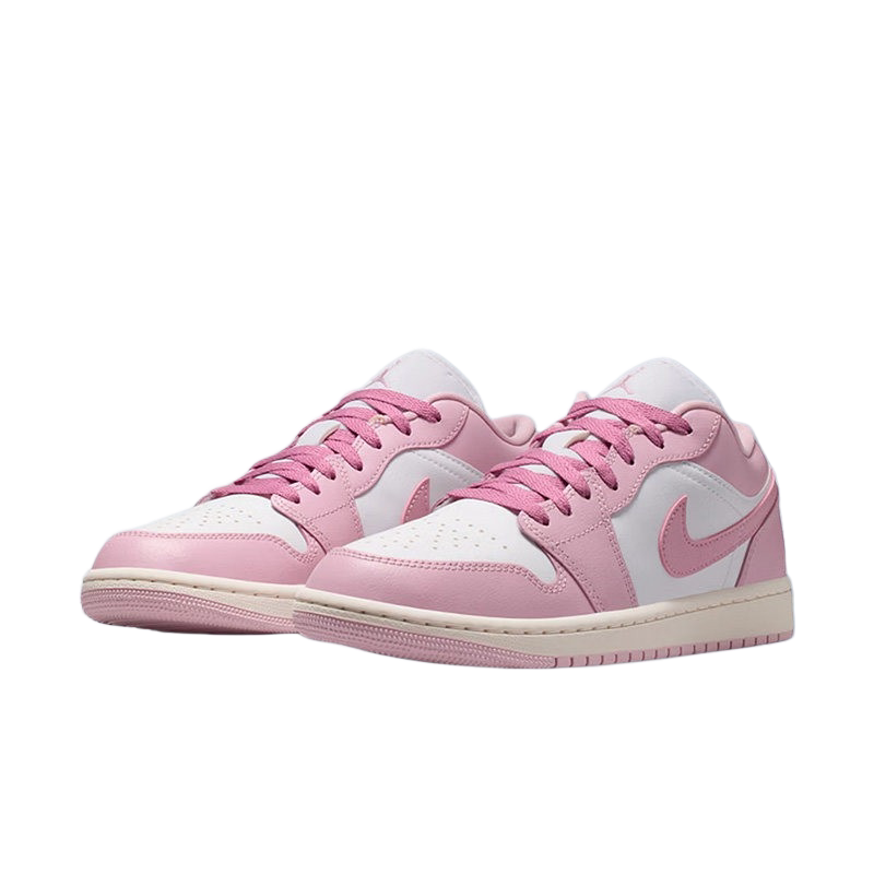 JORDANAJ1女子低帮刺绣板鞋