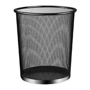 妙然铁网垃圾桶大容量收纳桶学生宿舍神器家用分类垃圾桶废纸篓桶