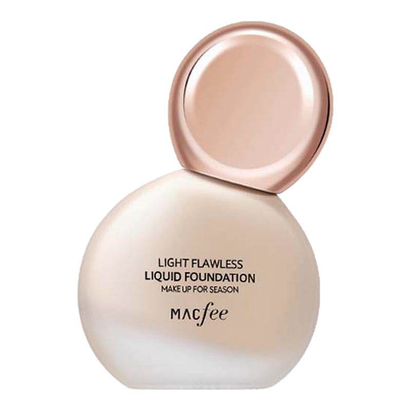 macfee/玛蔻霏任何肤质遮瑕控油