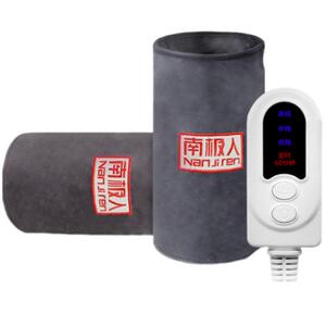 老年人膝盖电加热海盐热敷包护膝