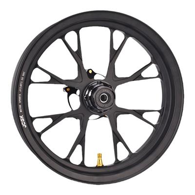 JCGK前轮毂12寸MT2.5五孔碟盘