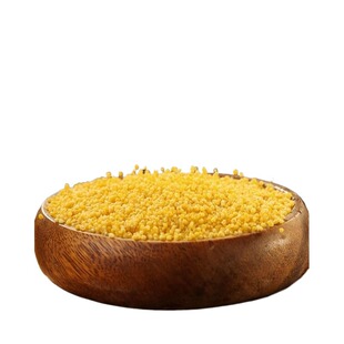 黄小米黄米粥食农家自产五谷杂粮粗粮熬粥养胃煮粥