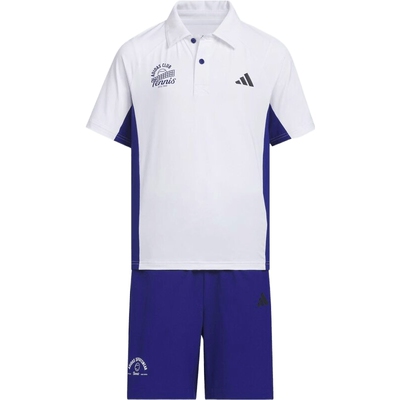 adidas阿迪达斯大童JB TEN SET运动休闲短袖套服KF0400