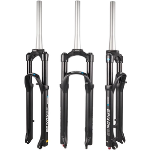 SUNTOUR三拓山地车前叉XCR34椎管BOOST桶轴前叉EPIXON直管神叉