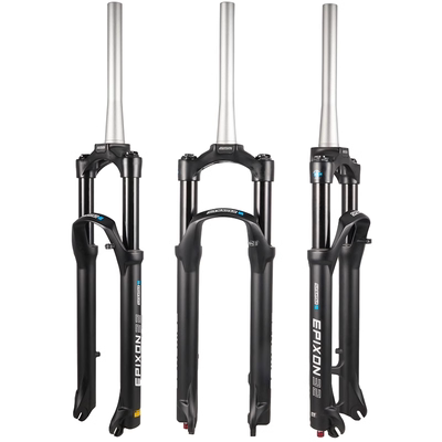 三拓山地车椎管直管前叉气叉桶轴