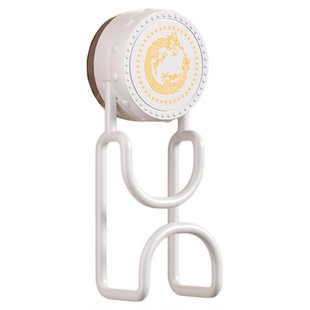 吸盘脸盆架浴室脸盆挂钩家用免打孔卫生间厕所浴盆挂盆收纳架神器