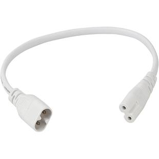 FSL佛山照明T8LED灯管T5灯管改造节能灯日光灯串联双头连接转弯线