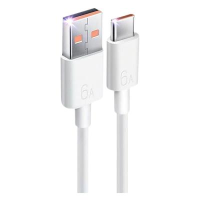 华为6A原装超级快充数据线正品