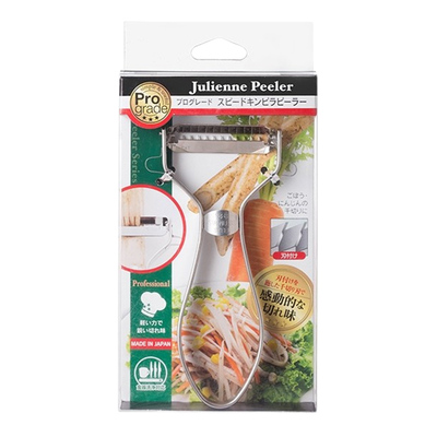 下村进口304不锈钢刨丝器