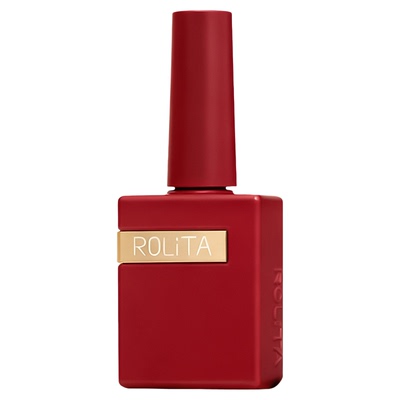 小阿娘同款新年红显白猫眼甲油胶