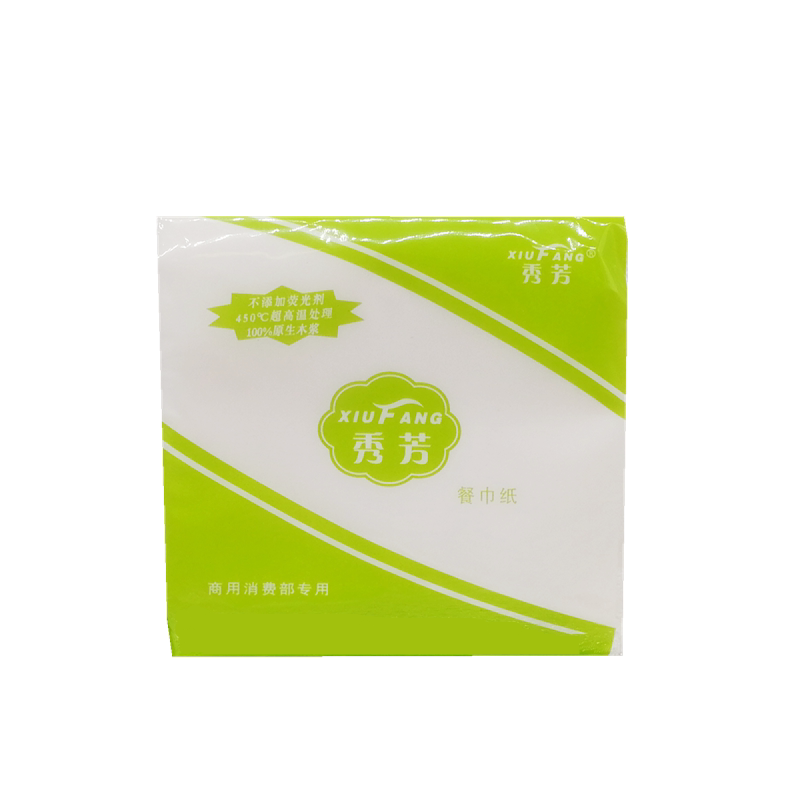 永贞秀芳40张72袋1箱包邮餐巾纸