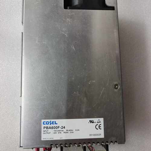 溢价-科索电源PBA600F-24 24V 27A