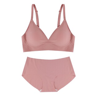 外扩胸型内衣小胸显大聚拢防下垂夏季女性感加厚6cm文胸罩早c晚a