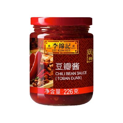 李锦记豆瓣酱调料调味料黄豆酱
