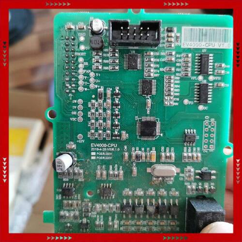 【问价】变频器主板EV4000—CPU