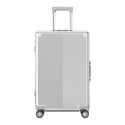 十大品牌推荐全铝镁合金行李箱