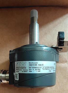 议价SEW全新编码器官方正品ES1S进口编码器