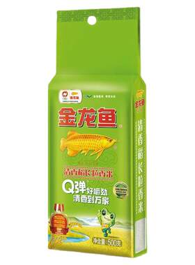 金龙鱼清香稻长粒香米1斤装新鲜东北大米小包装试吃今年的新大米