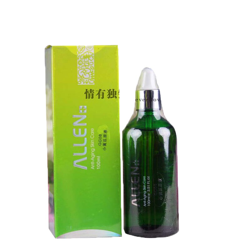 allen台湾爱人葡萄籽小黄瓜液态精华