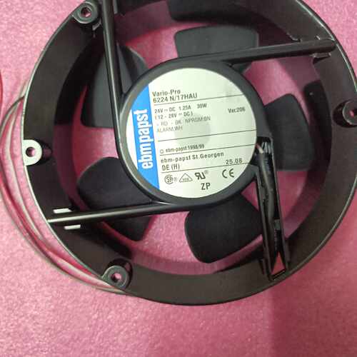 【请询价】empapst散热风扇6224N/17HAU