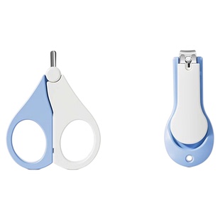 婴儿指甲剪刀儿童宝宝专用套装2026新款新生婴幼儿指甲钳锉打磨条