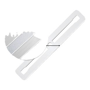 克劳德刀片77双面刀片美发老式刮胡子剃须刀修眉剃头脸理发店刀片