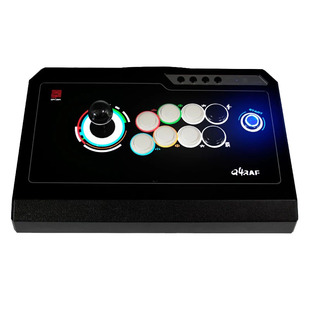 QANBA/拳霸Q4 三和清水街机游戏格斗摇杆PS3 PC PS4 街霸5 拳皇14